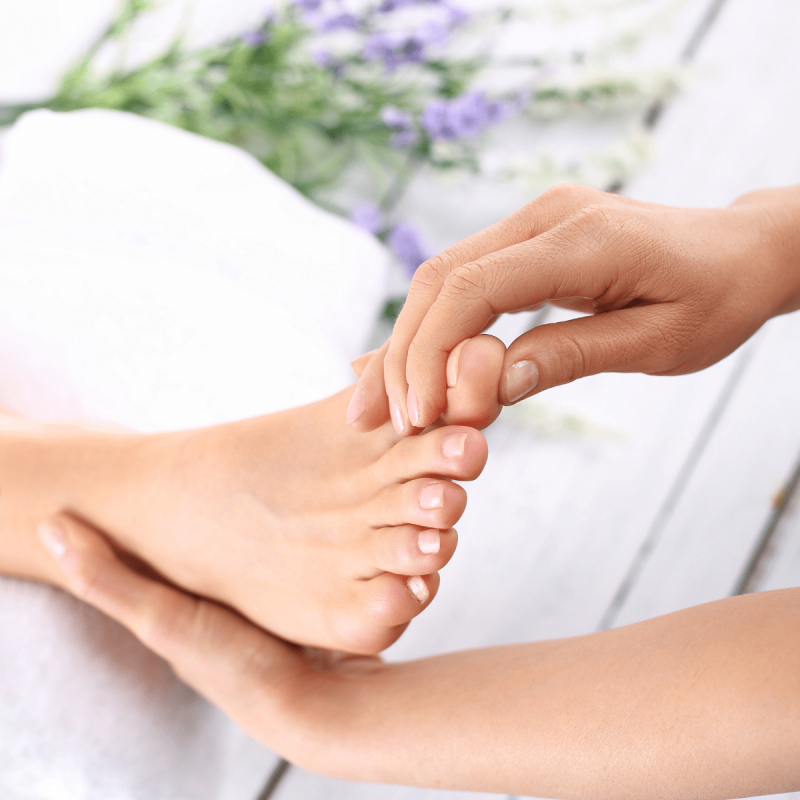 Séance de Réflexologie