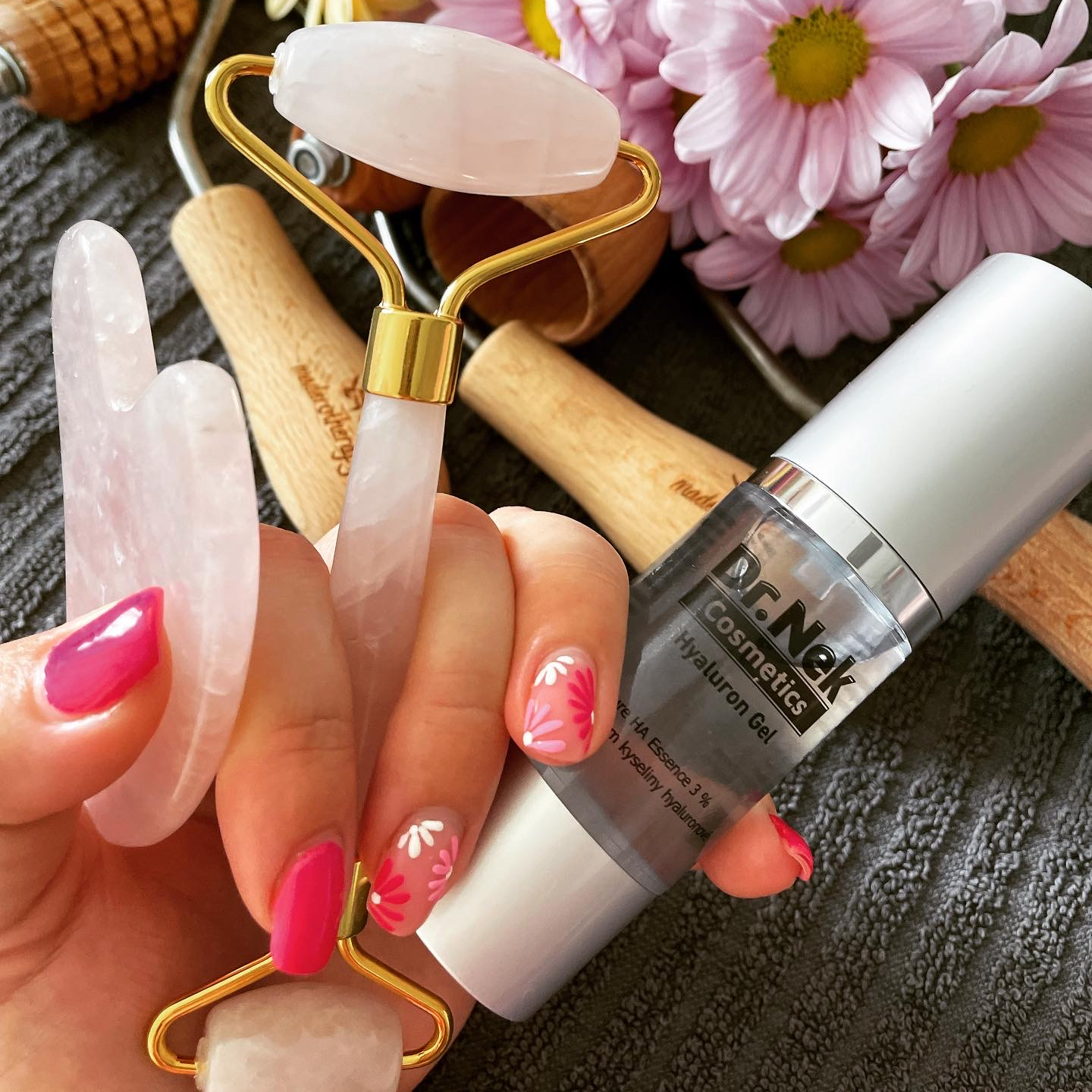 Školení MaderoTerapie Tvář & Dekolt