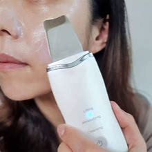 Soin épurateur ultrasonique : nettoyage en profondeur (55mn)