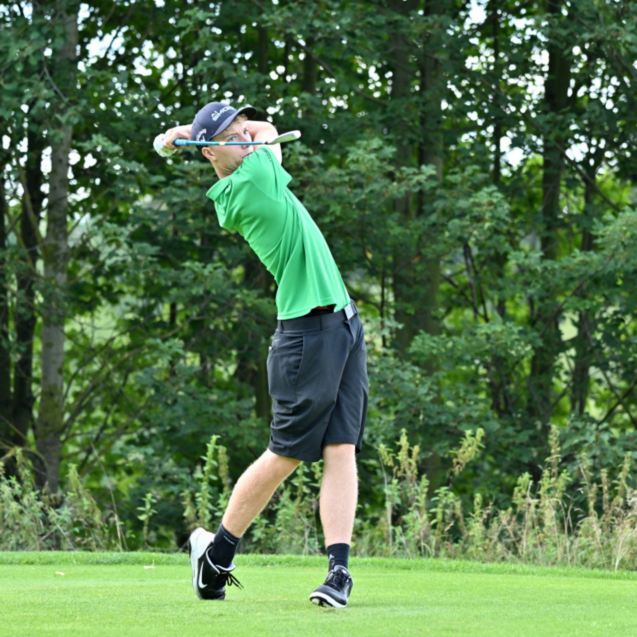 Individuální výuka golfu 10+2 zdarma