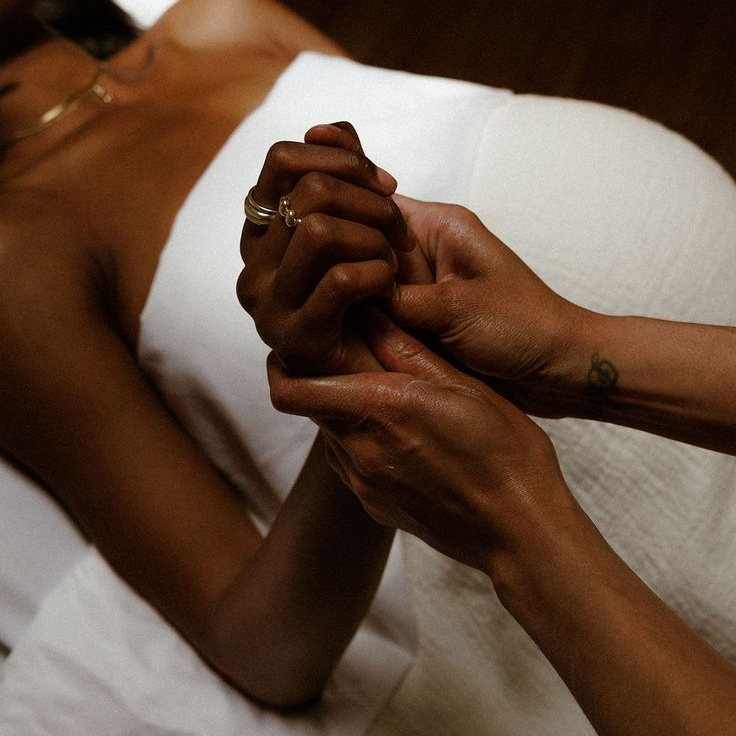 Rituál hlubokého klidu