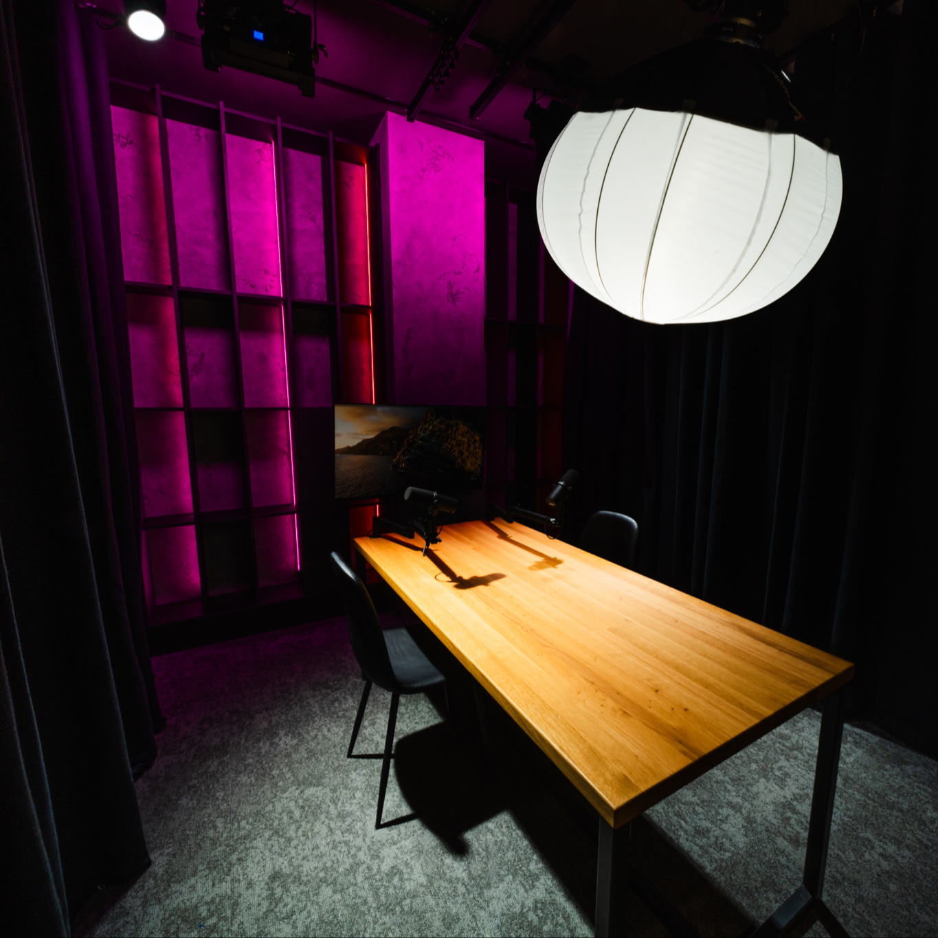 Podcast Park – Master (2 hod. + postprodukce + extra assety + on