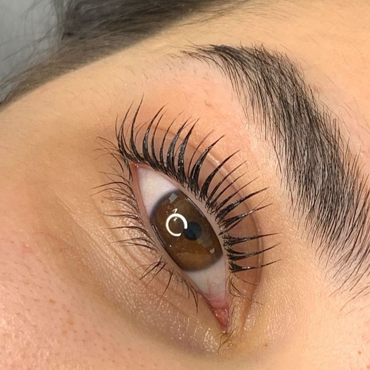 Lash Lifting & Laminace obočí