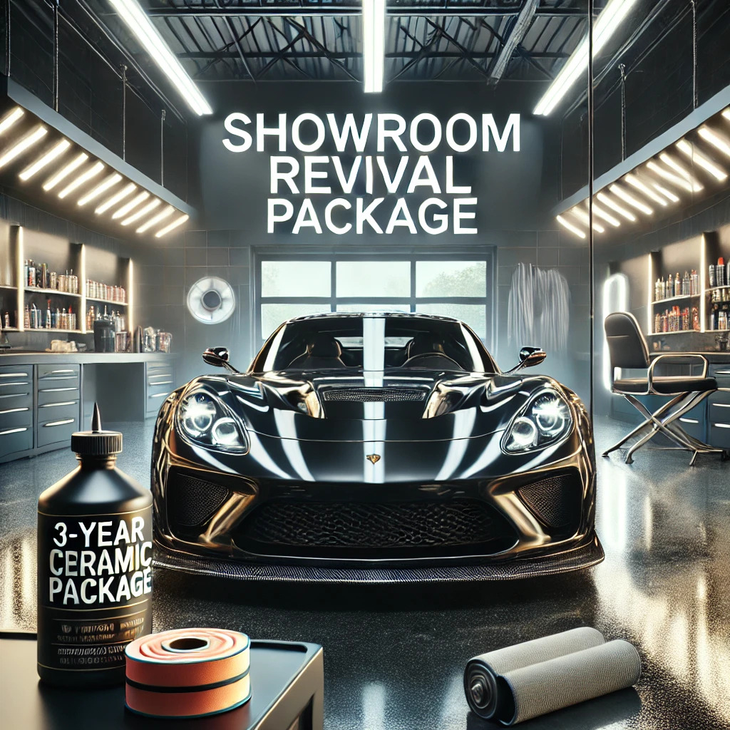 Showroom Revival Package