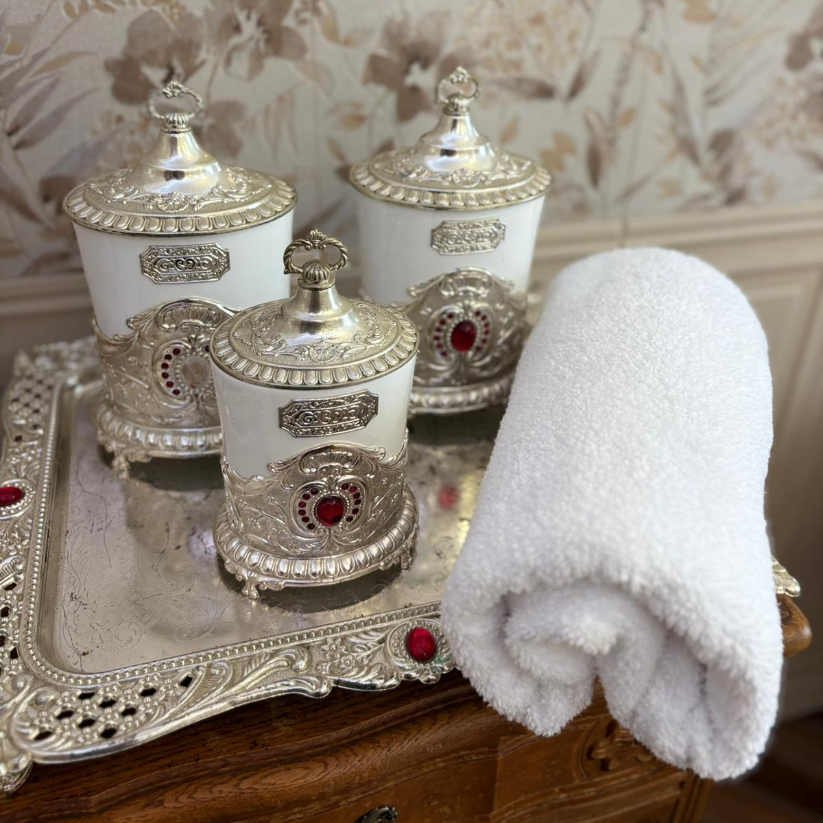 Bylinková lázeň 2 - vana B / **Herbal Bath 2 - Bathtub B