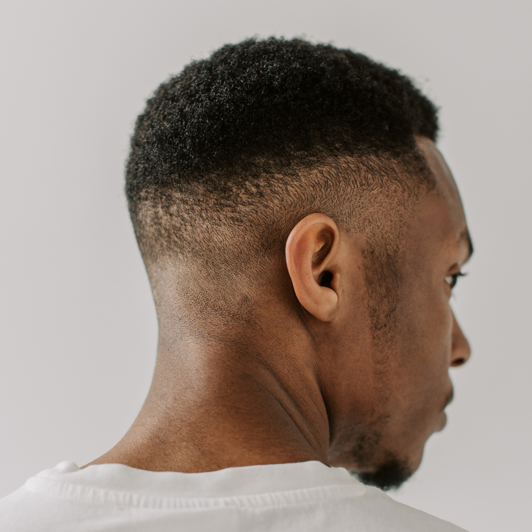 Hajvágás nullás átmenettel/ Haircut with zero fade