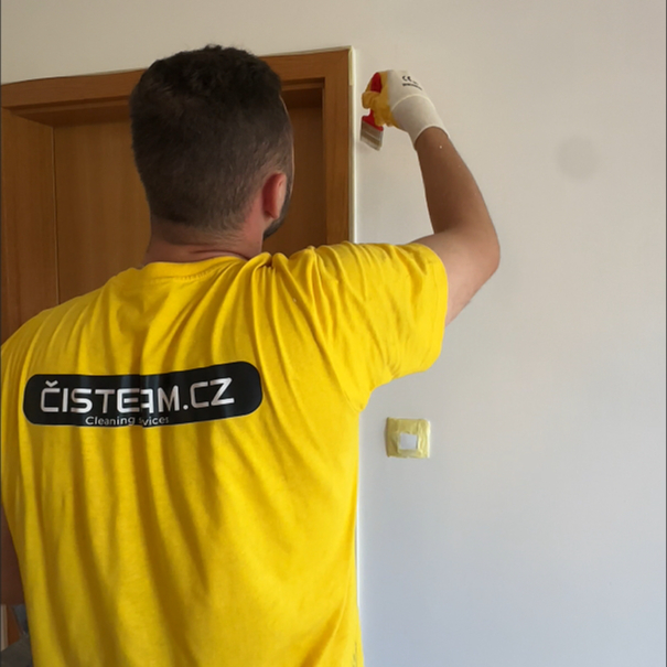 Malování - bezplatná prohlídka a nacenění