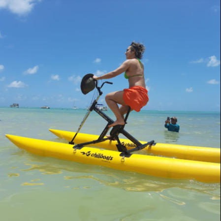 Bike Aquática - 60 minutos