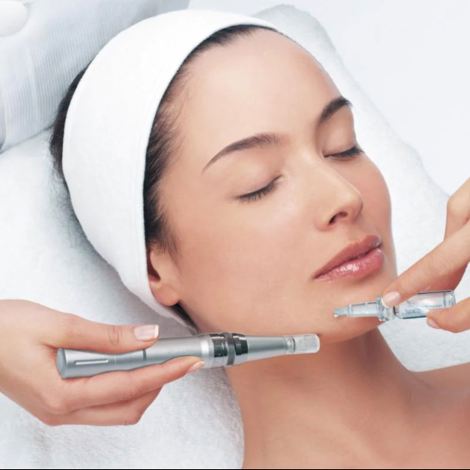 Microneedling