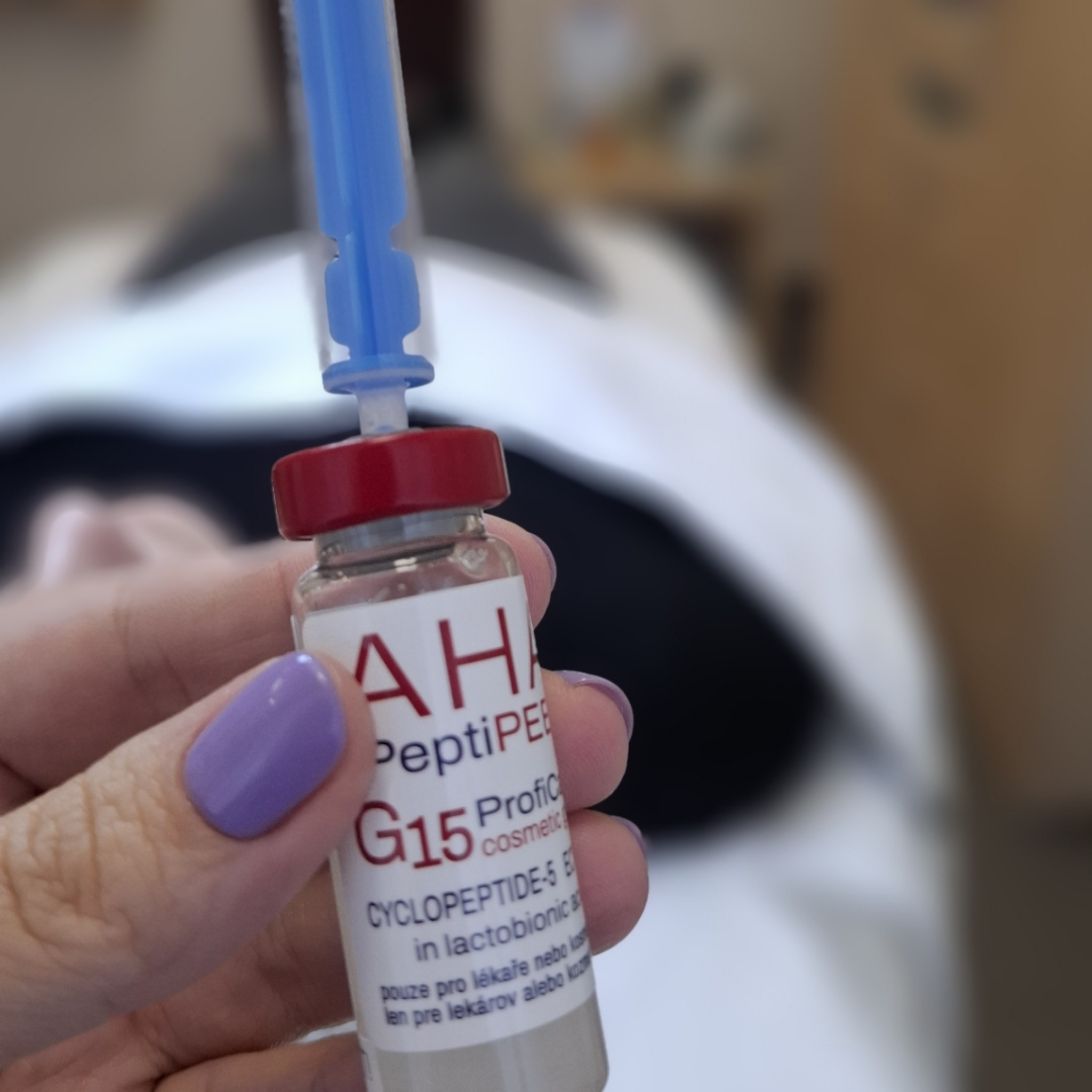 AHA protivraskovy Peptipeel