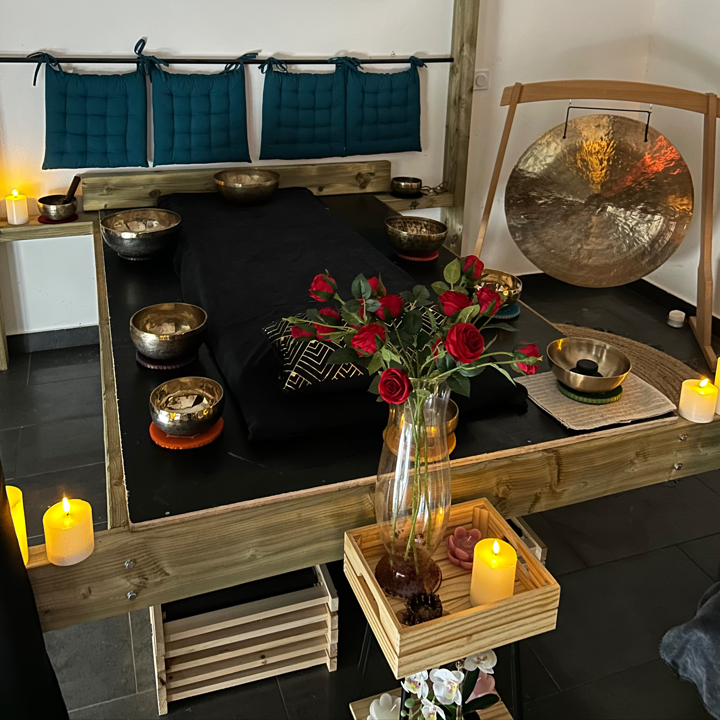 Harmonisation des chakras