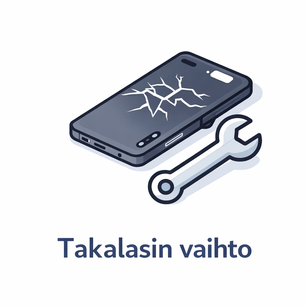 TAKALASIN / TAKAKUOREN VAIHTO