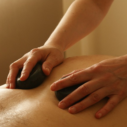 Lávové kameny - 90 min