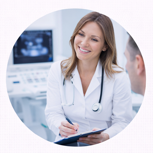 Visita urologica + ecografia