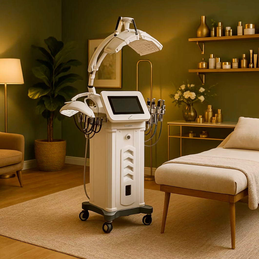 LED Ošetření 20 min