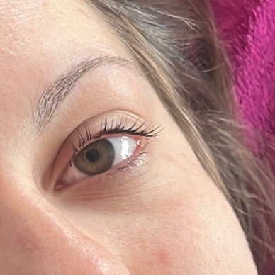 LASH LIFT + COLORATION