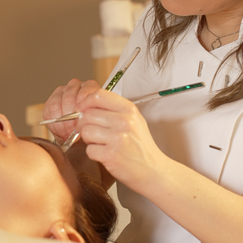 Soin contour des yeux - Regard Éveillé 20min