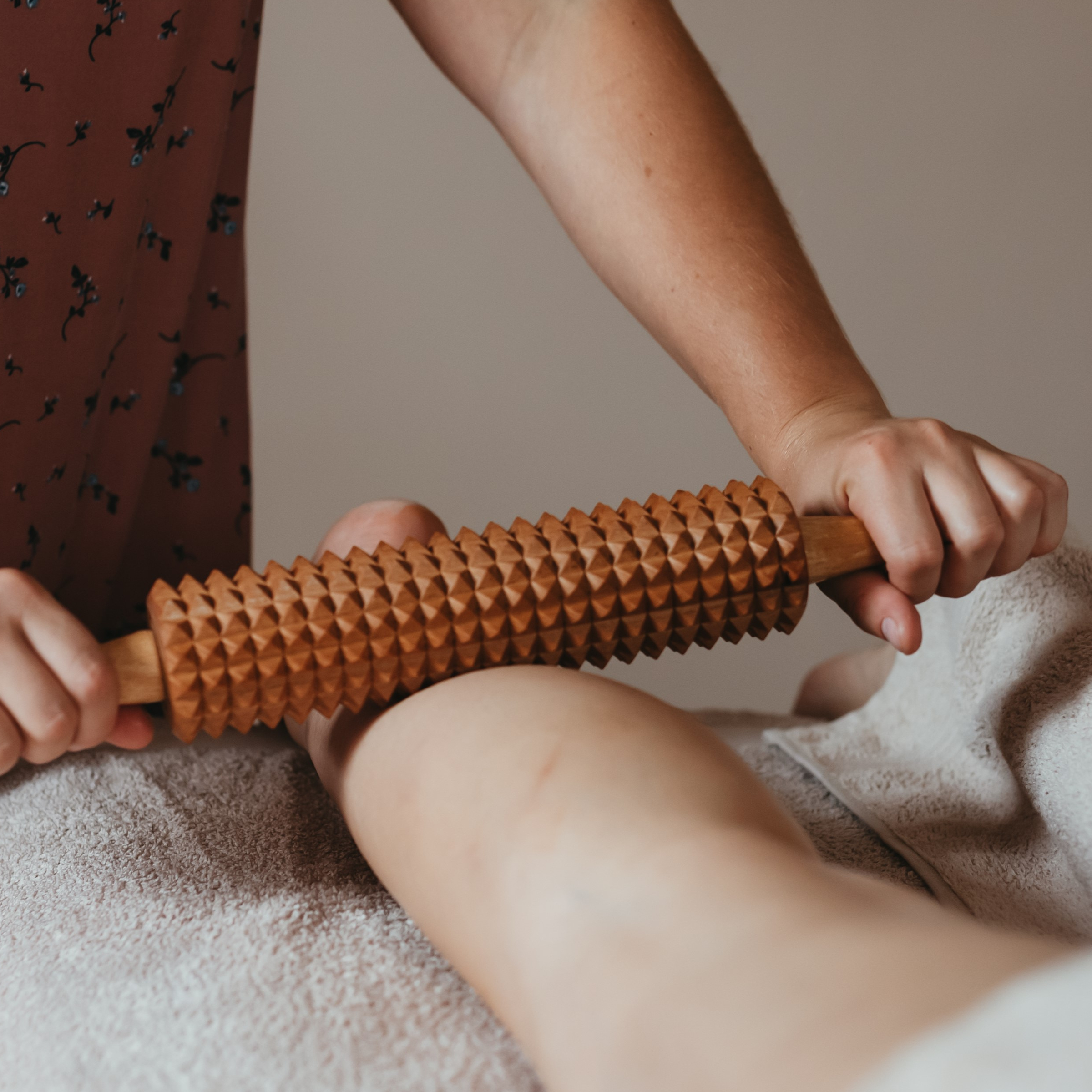 Maderoterapie NOHY i BŘICHO 60 min.