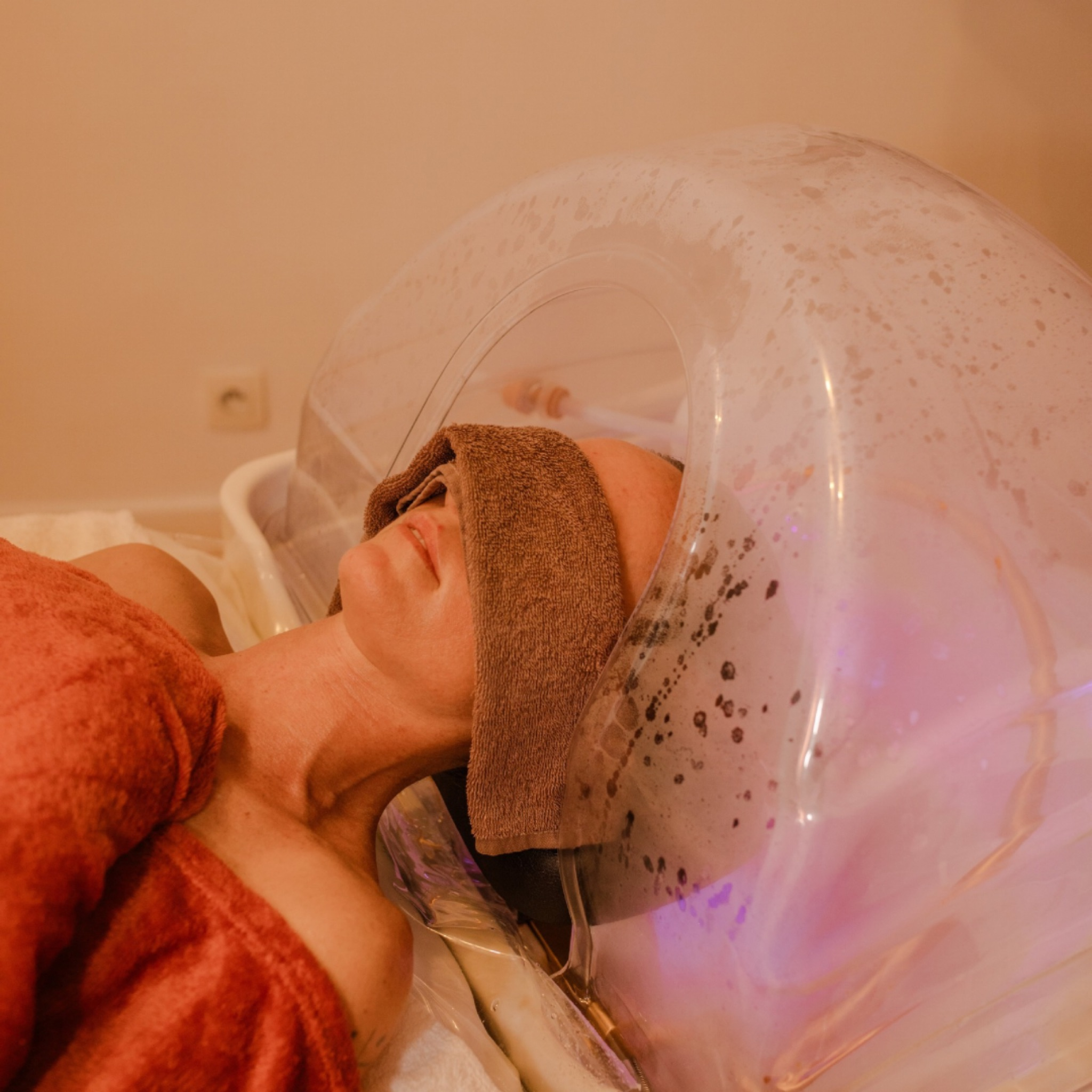 Head spa signature (massage complet + head spa traditionnel)