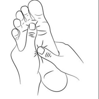 Suivi en réflexologie plantaire