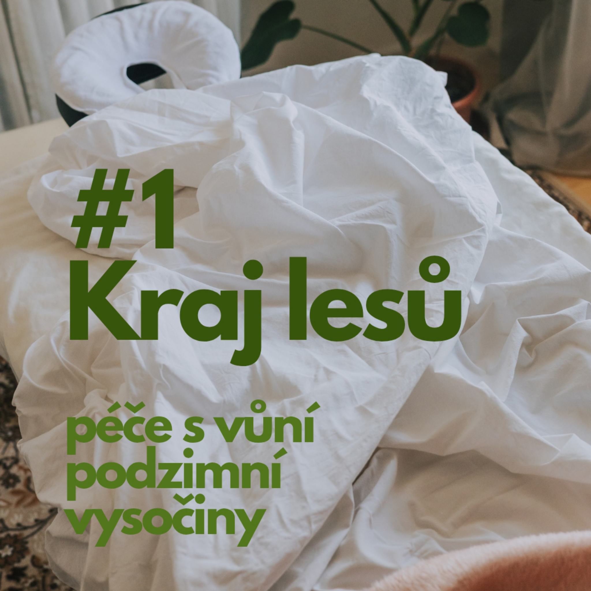 Podzimní limitka Kraj lesů