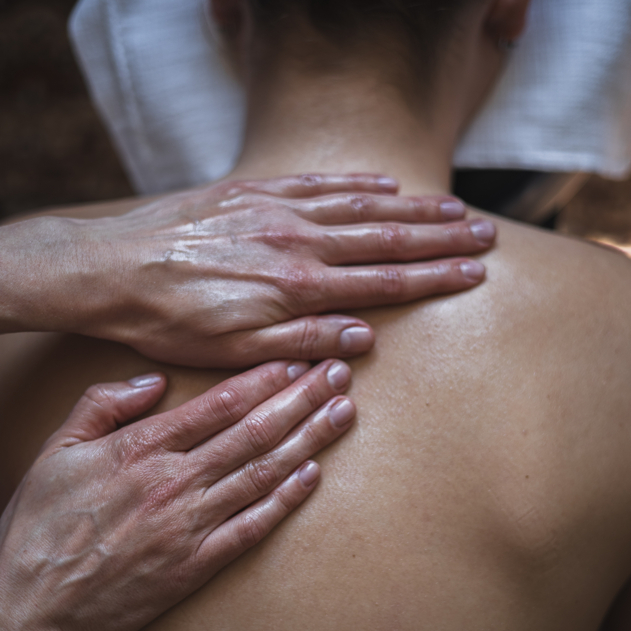 60' | Vědomý dotek