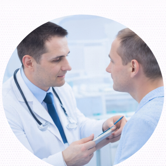 1° visita pneumologica