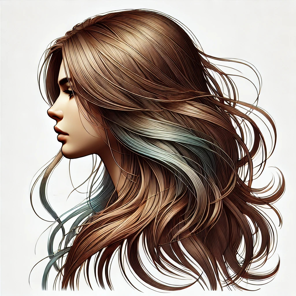 Střih (dlouhé) / Cut (long)