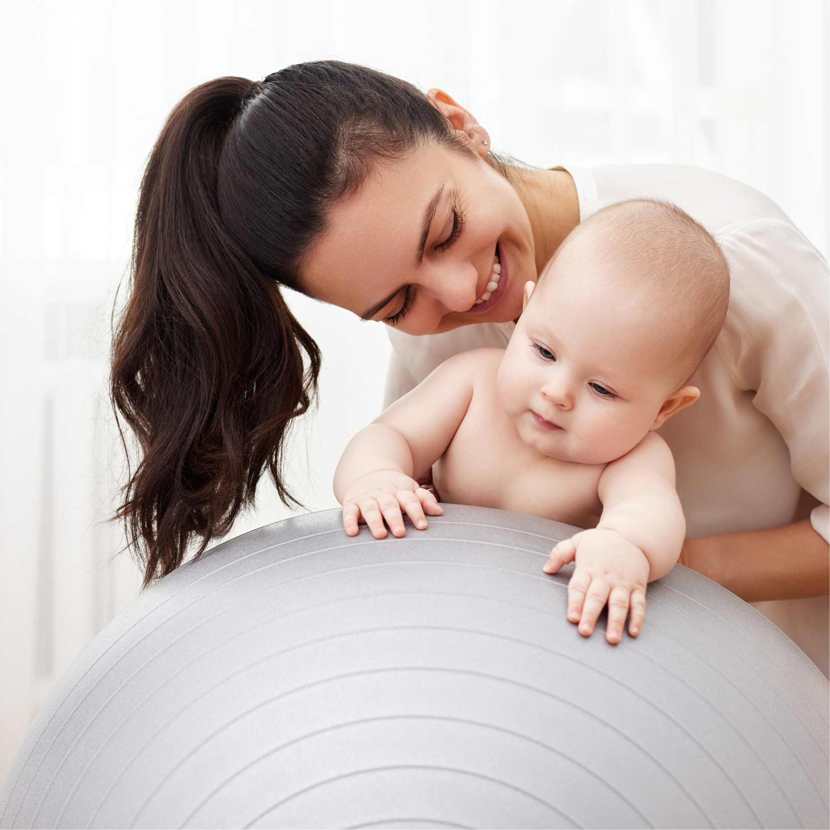 Baby Yoga (1-12 mois)