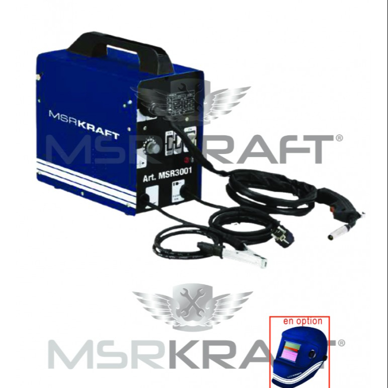 Poste à souder MIG MSRkraft