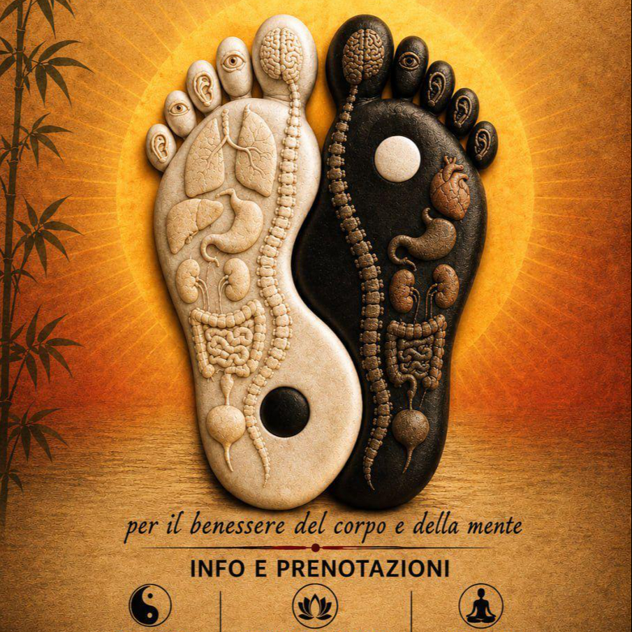 Riflessologia Plantare (chiamare per chiedere informazioni e pr