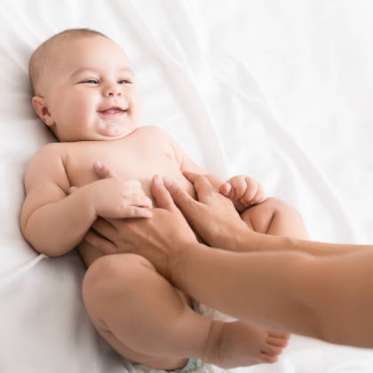 Atelier Massage bébé