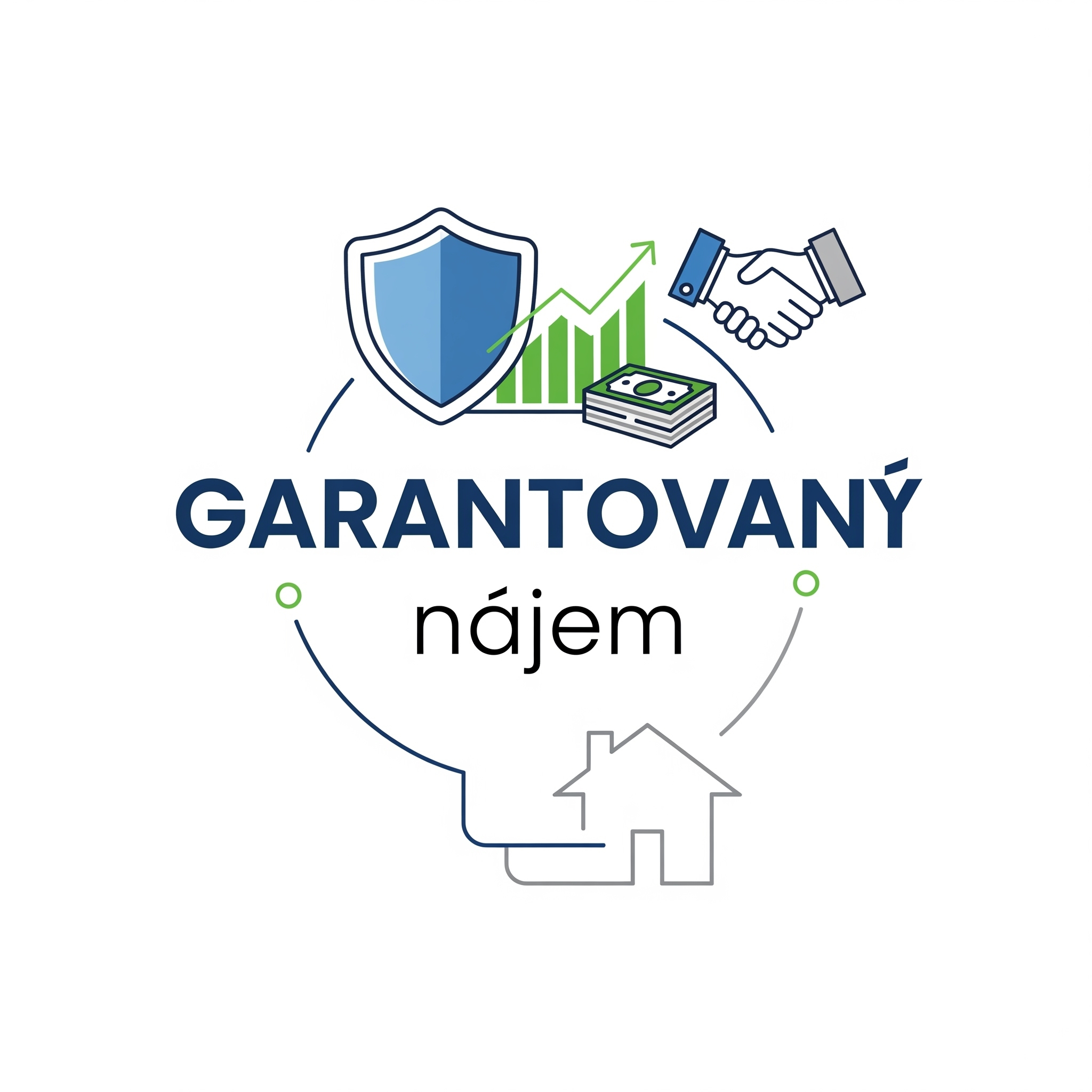 Garantovaný nájem / Guaranteed rent