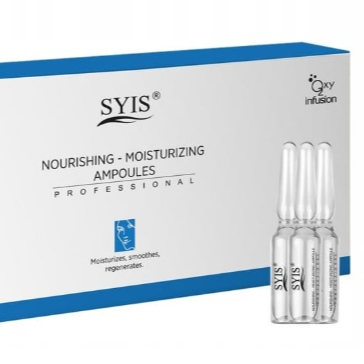 Nourishing - moisturizing treatment