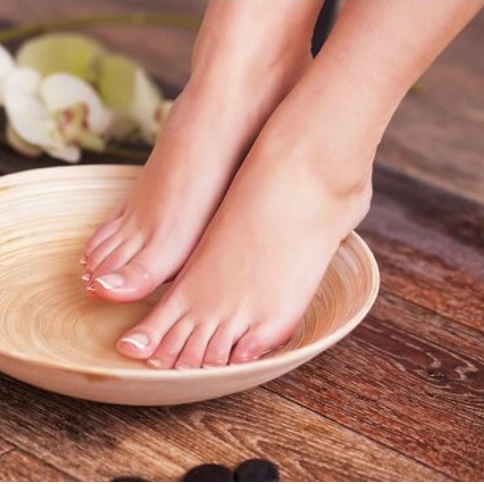 Pedikúra kombinovaná