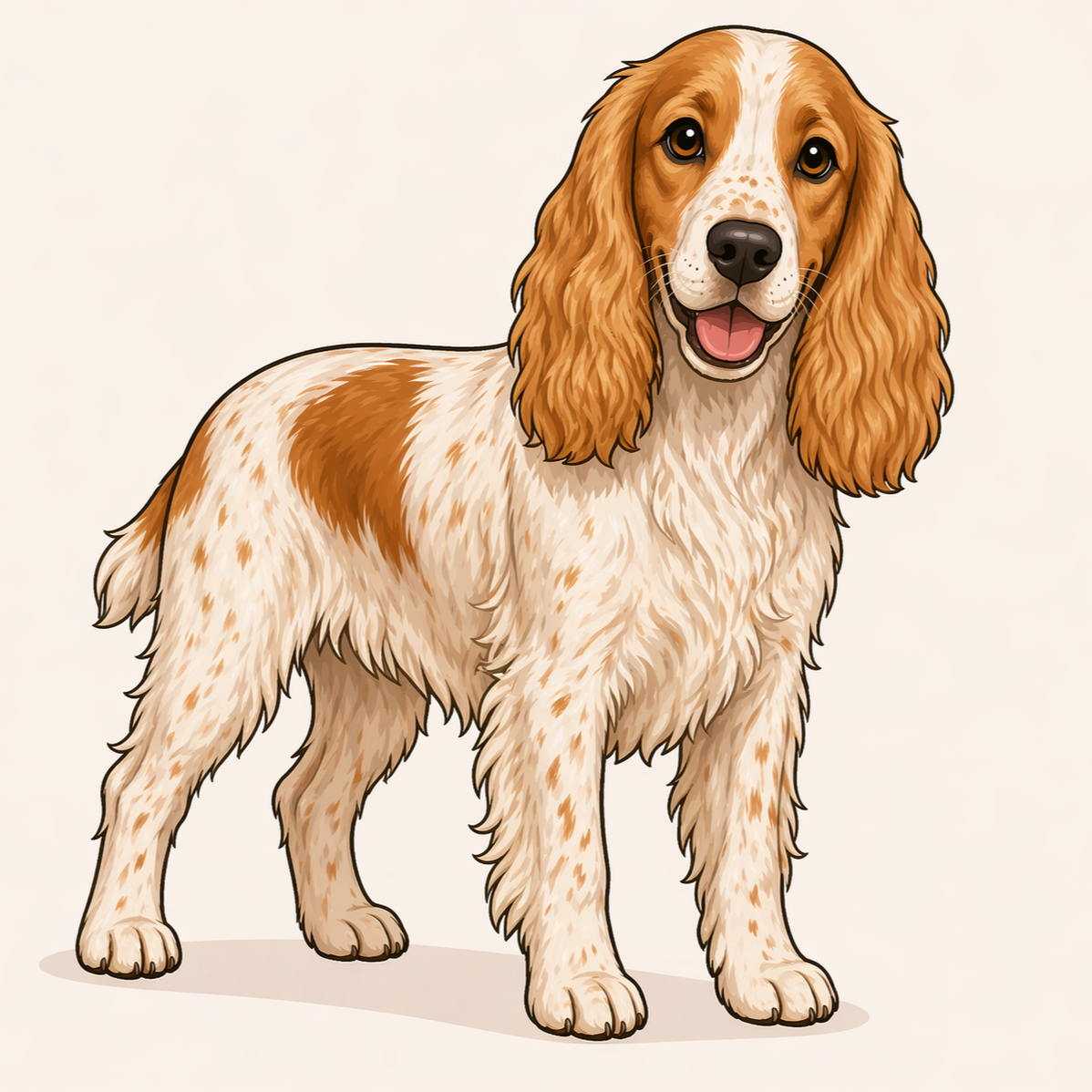 Cocker Anglais