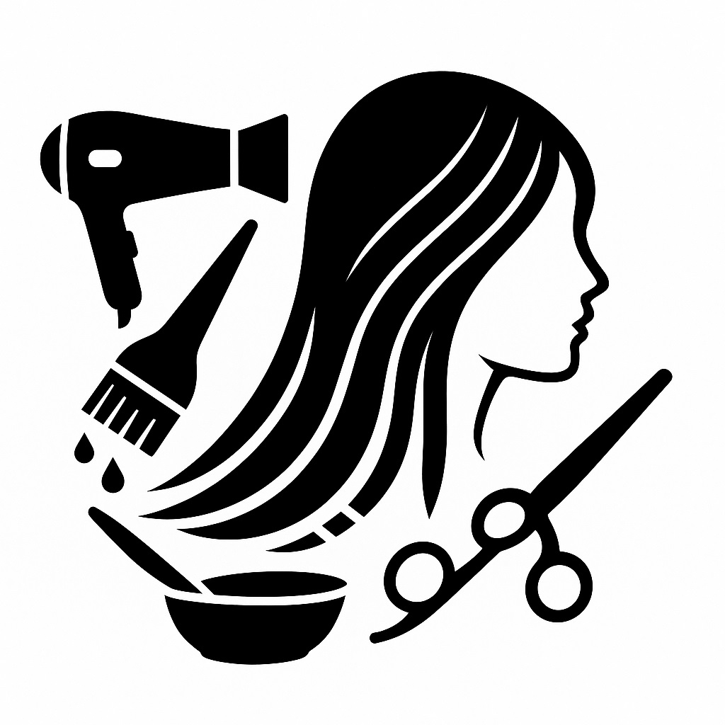 Balayage/Ombre/Stahování barvy, střih, foukaná