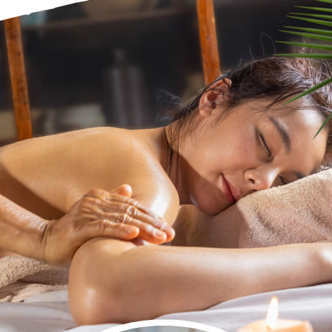 Oil Massage 90 min
