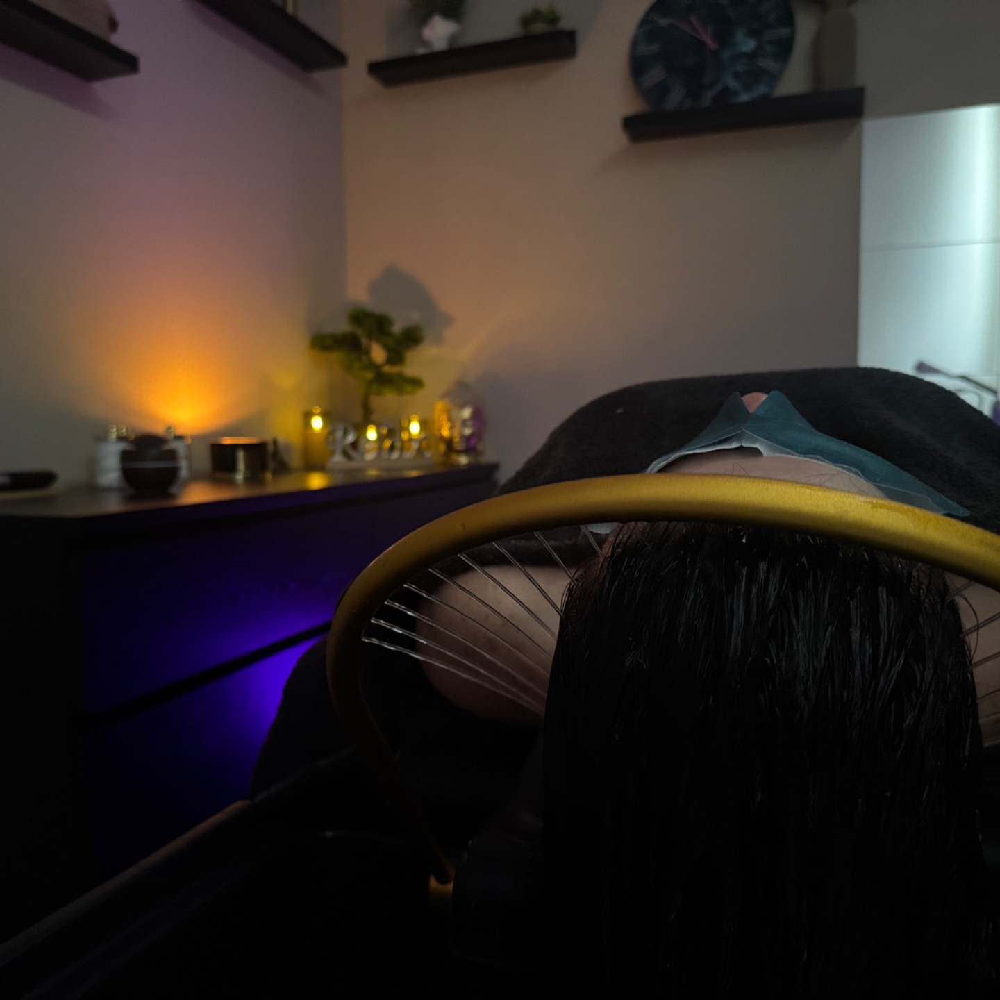 LUX Head SPA