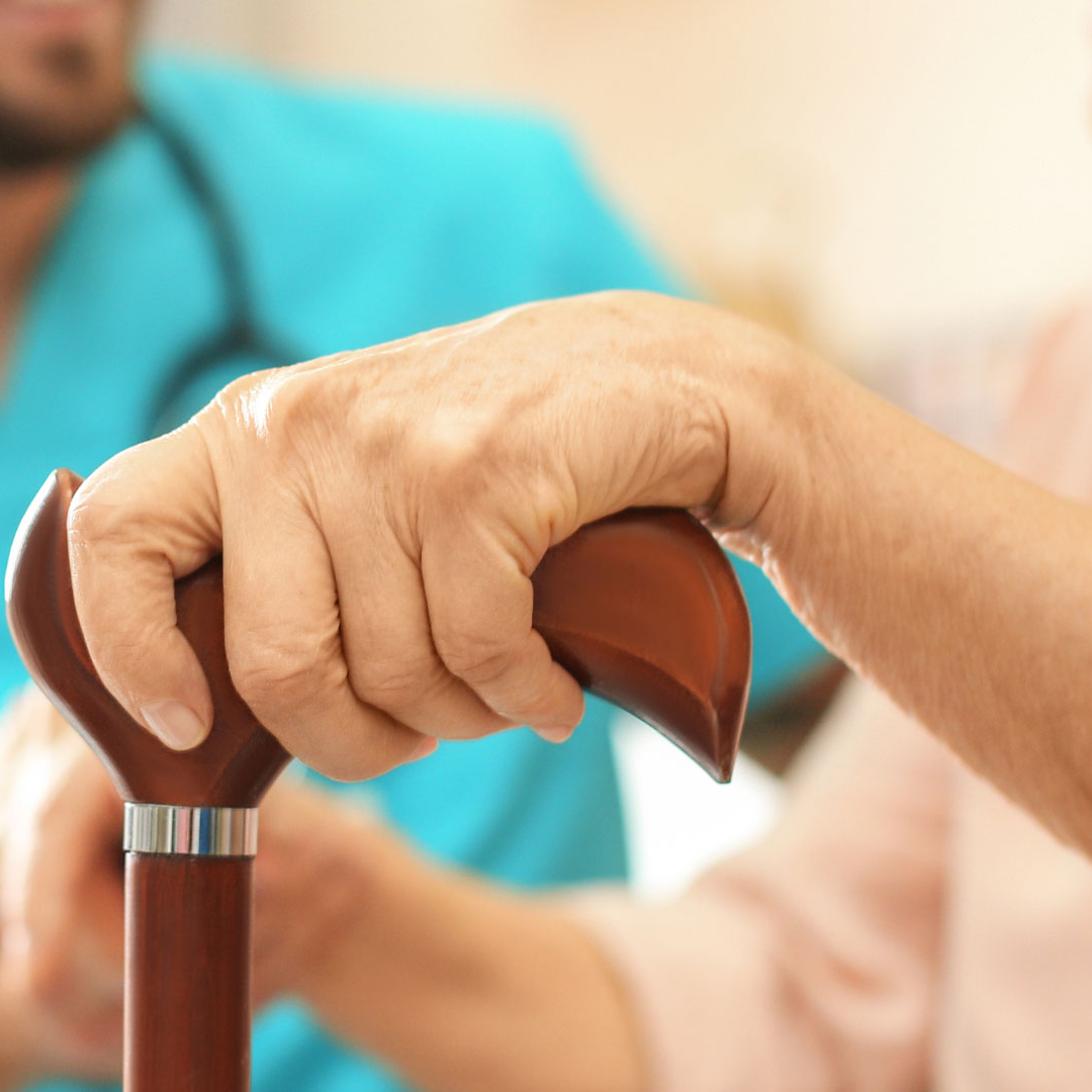 Visita Geriatrica Domicilio