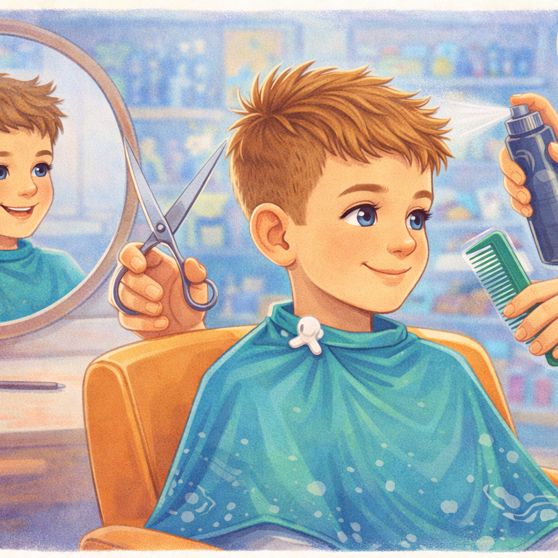 Školáci (5,99-12 let)