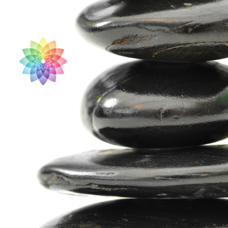 Masáž lávovými kameny - 1,5 hodiny