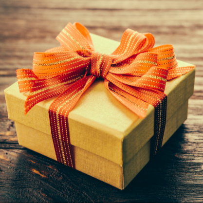 Consulenza per regalo personalizzato