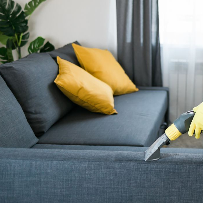 nettoyage de canapé 2/3 places