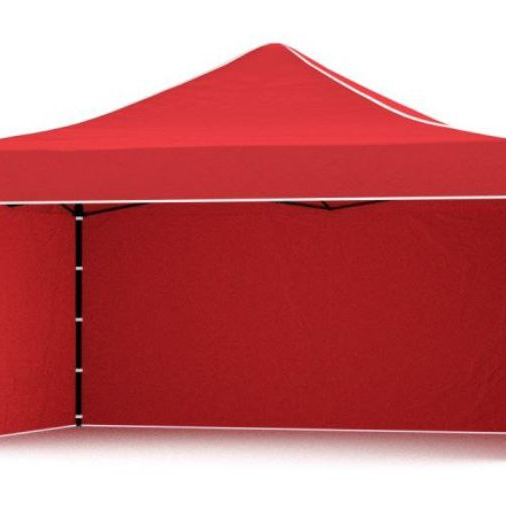 Párty altán – prodejní stánek 3×4,5 m