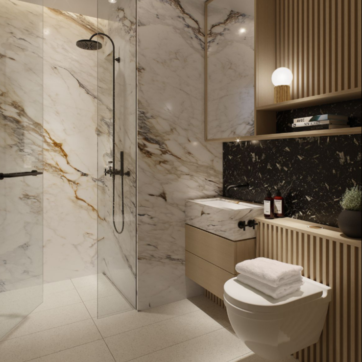 Proyecto de baño