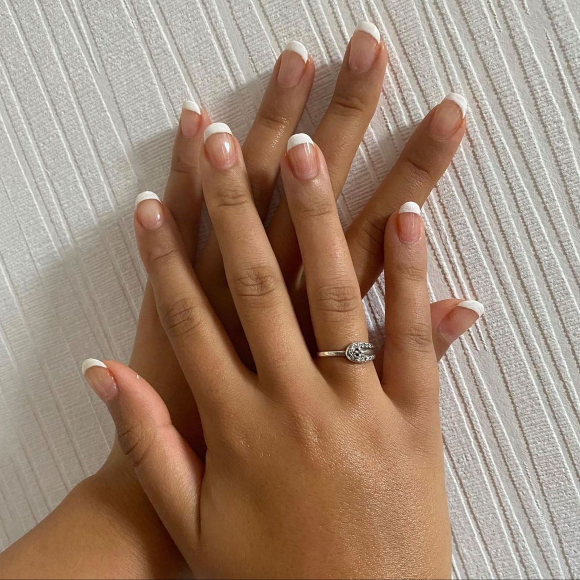 Gainage et semi permanent nail art niveau 2