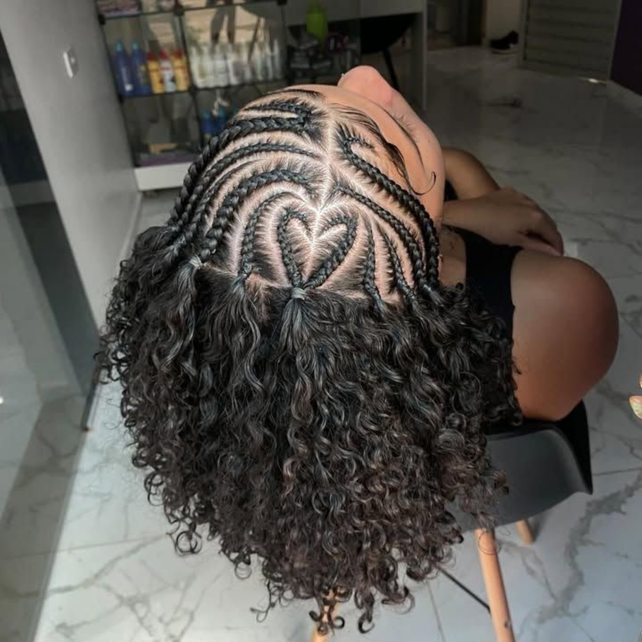 Nagô Tiara C/ Desenhos