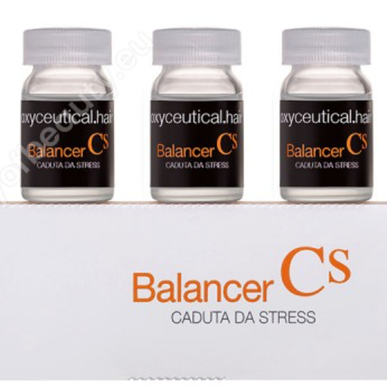 Systém OXYCEUTICAL HAIR