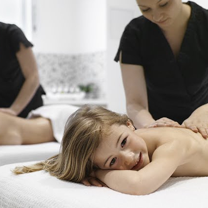 Massage enfant 45 mn